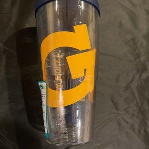 New Tervis Georgia Tech 24 oz Tumbler with Lid